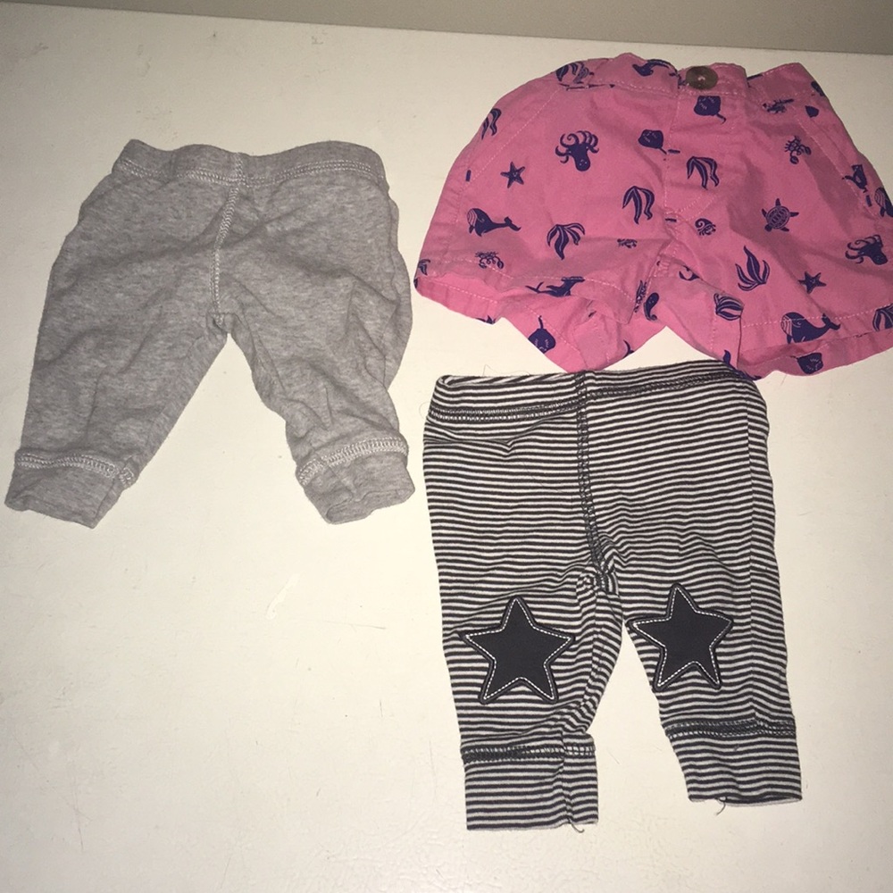 Infant bottoms